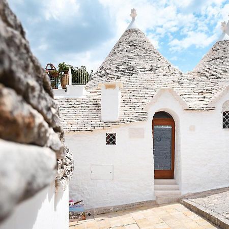 Trulli E Puglia Luxury Suite Alberobello Exterior foto