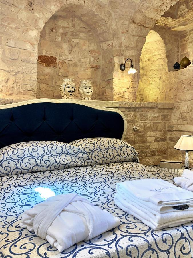 Trulli E Puglia Luxury Suite Alberobello Exterior foto