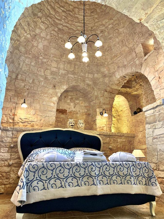 Trulli E Puglia Luxury Suite Alberobello Exterior foto