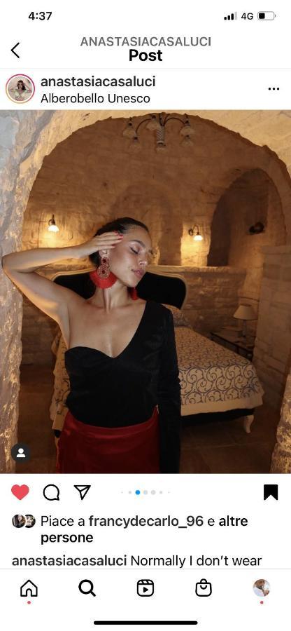 Trulli E Puglia Luxury Suite Alberobello Exterior foto