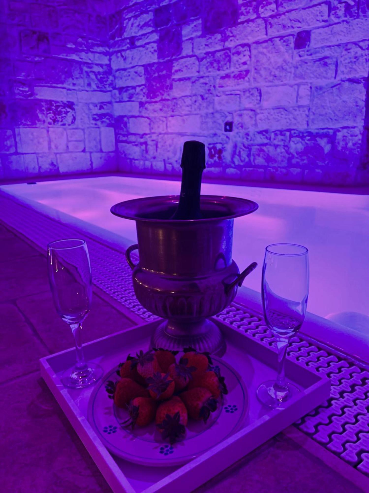 Trulli E Puglia Luxury Suite Alberobello Exterior foto