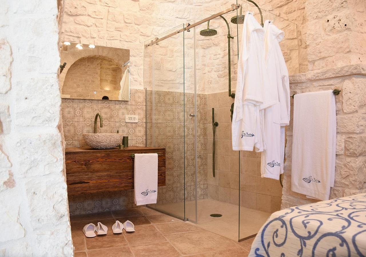 Trulli E Puglia Luxury Suite Alberobello Exterior foto