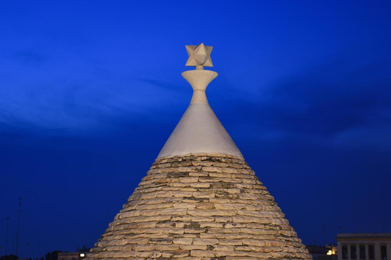 Trulli E Puglia Luxury Suite Alberobello Exterior foto