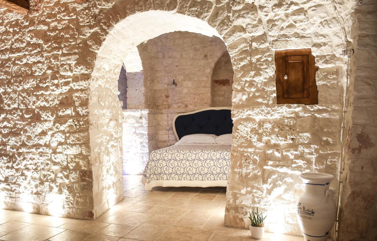 Trulli E Puglia Luxury Suite Alberobello Exterior foto