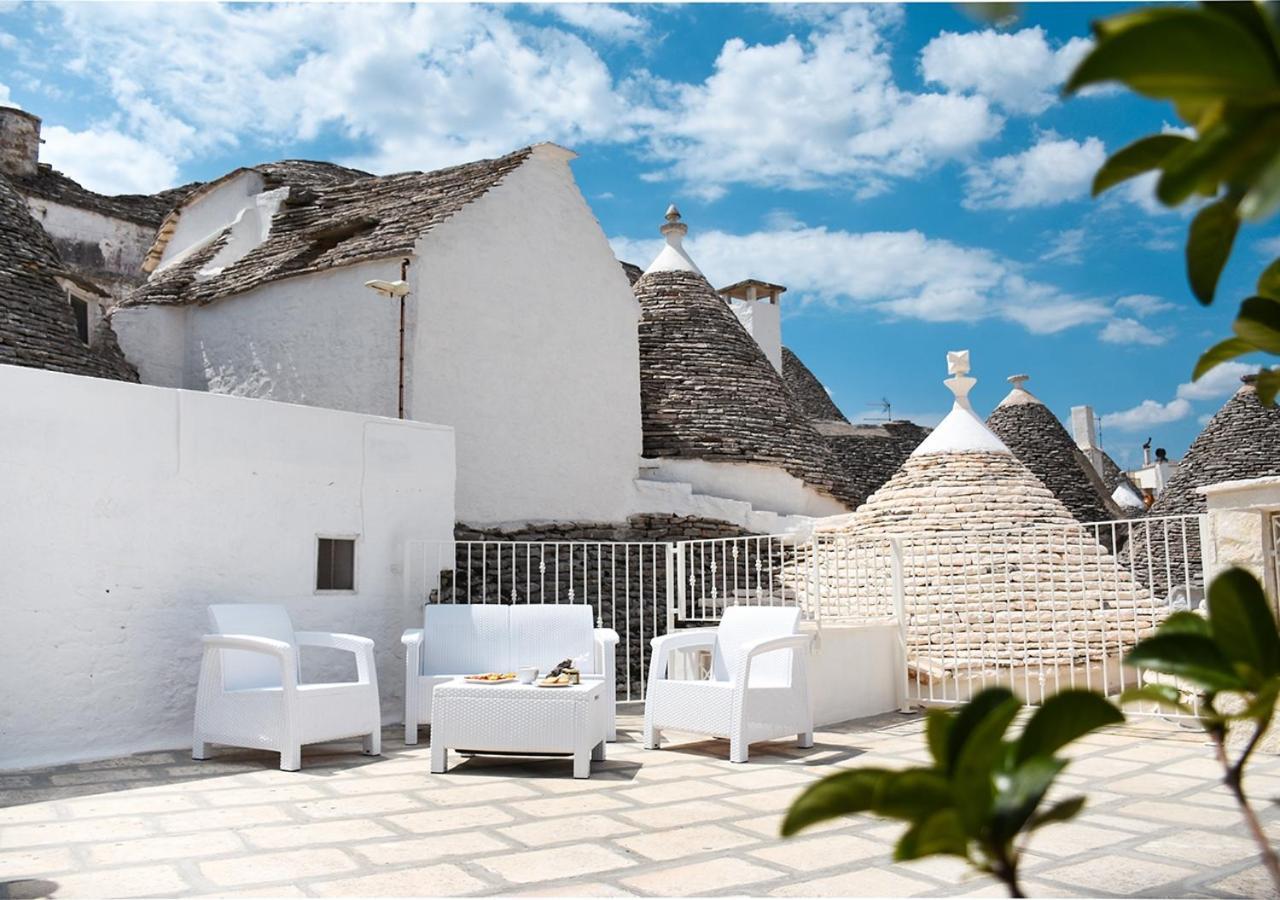 Trulli E Puglia Luxury Suite Alberobello Exterior foto